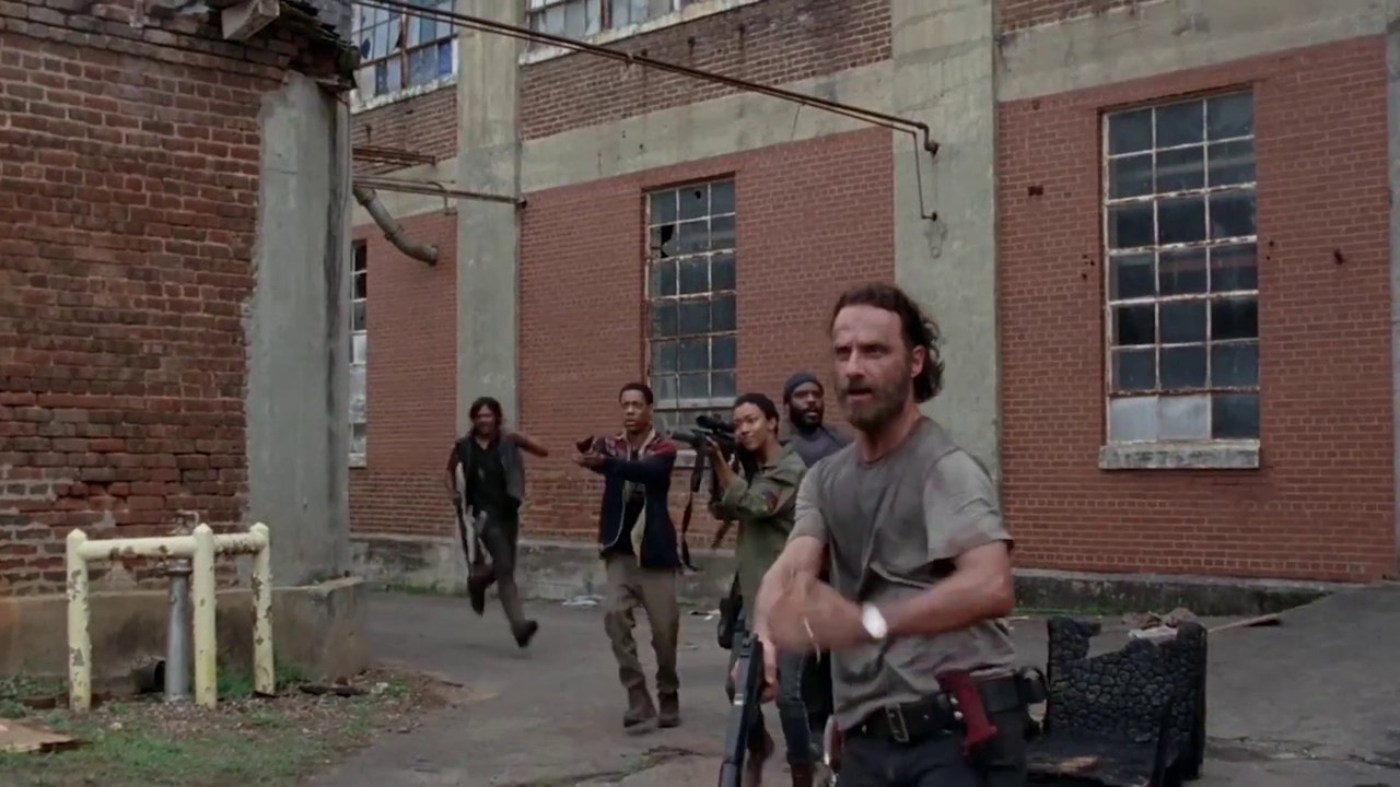 ‘Walking Dead’ Season 5 Recap to the ‘Cheers’ Theme Song