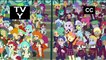 My Little Pony Equestria Girls The Friendship Games Part 2