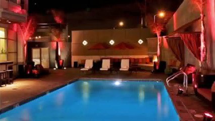 Hotel Angeleno  Best Hotels in Los Angeles California