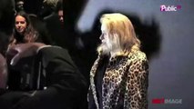 Exclu Vidéo : Catherine Deneuve, Salma Hayek, Pete Doherty...Stars du front row au défilé Saint-Laurent !