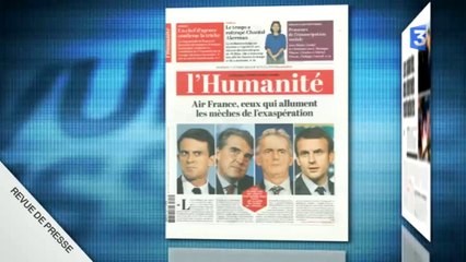 Revue de presse - mercredi 7 octobre 2015