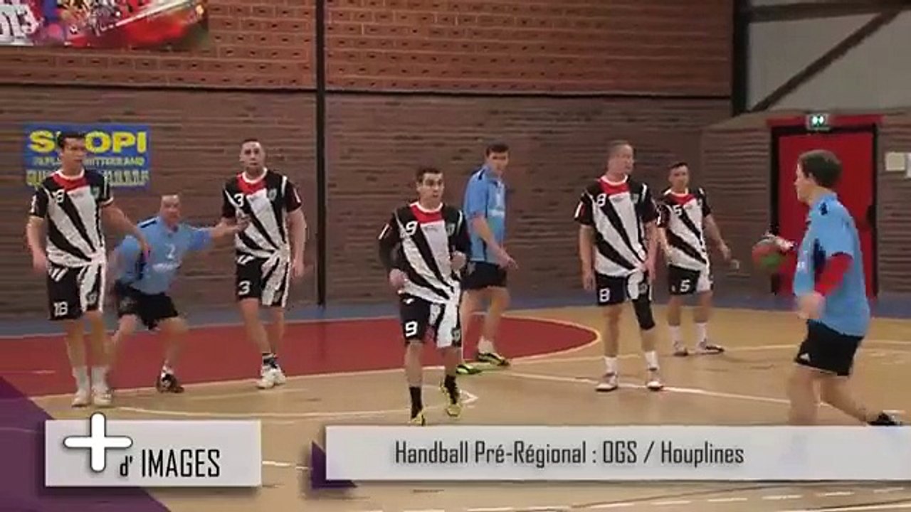 Michael Merlen -Ogs Handball houplines 2013