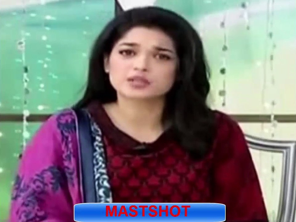 SANAM JUNG Exclusive Interview (Speaking How Her First Appearance In Showbiz ) With Hum Tv