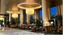 Hyatt Regency Century Plaza  Best Hotels in Los Angeles California