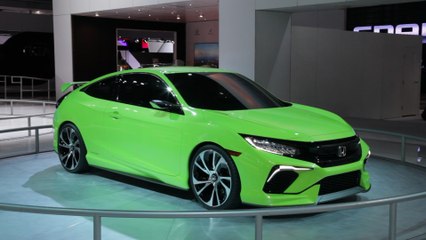 2015 New York Auto Show: Best Concept Cars