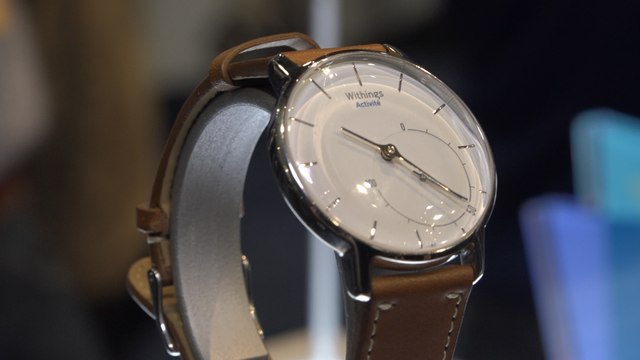 Five Cool Wearables At CES 2015