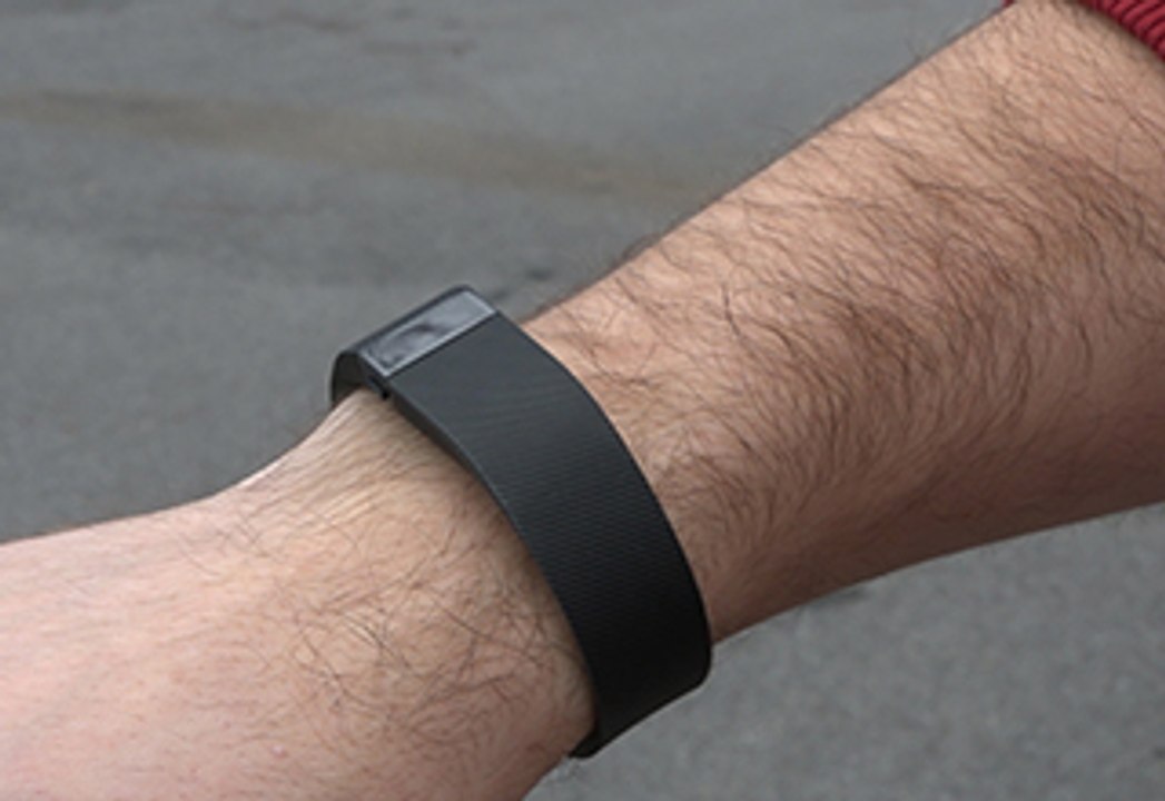 Review: Fitbit Charge