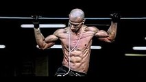 Frank Medrano - TRAIN INSANE Calisthenics Workout!!!