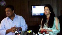 Aishwarya Rai Bachchan announces COMEBACK film Jazbaa _ INTERVIEW - Video Dailymotion