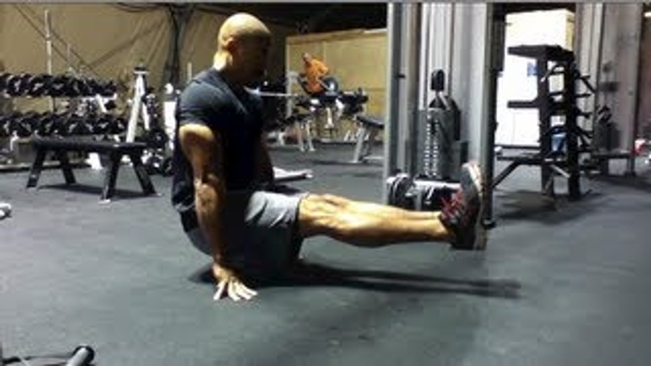 44 Best Bodyweight Exercises Ever!