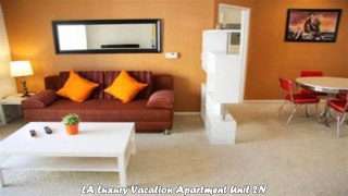 LA Luxury Vacation Apartment Unit 2N  Best Hotels in Los Angeles California