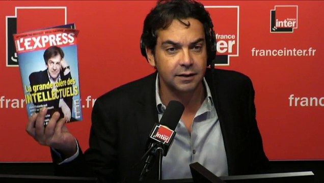 Régis Debray : L’écrivain et le philosophe se doivent d’abord aux études