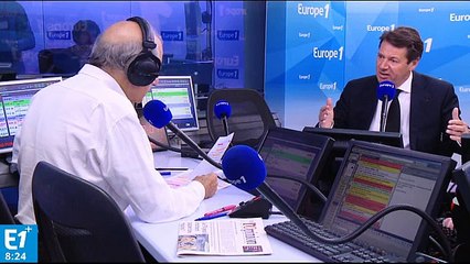 Estrosi : "Sarkozy a tendu la main à Morano"