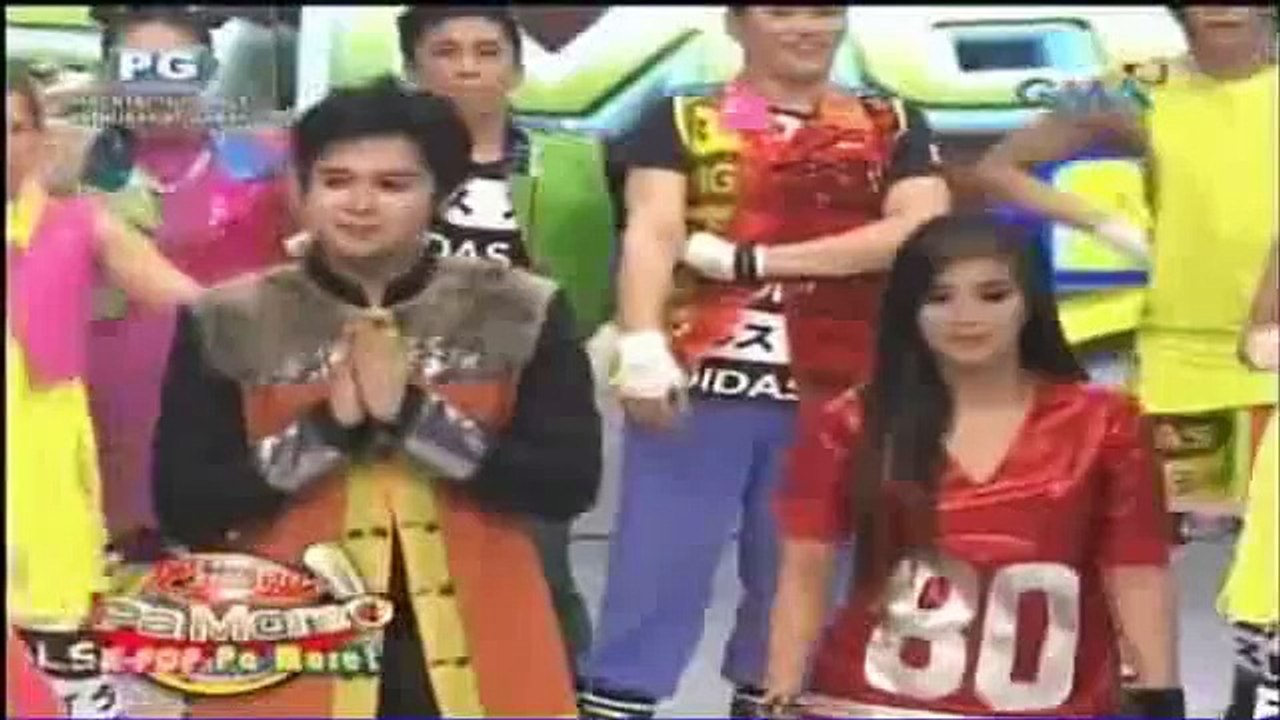 EAT BULAGA Bulaga Pa More Aldub - Kalye Serye October 7, 2015 Part 5