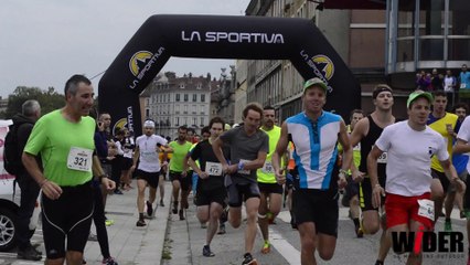 Wider Classic 2015, le trail de Grenoble !