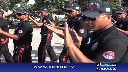 DOLPHIN || FORCE || Police || Lahore || Pakistan