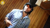 MOHIT CHAUHAN RECORDING A SONG FOR MOVIE ONCE UPON ATIME IN BIHAR
