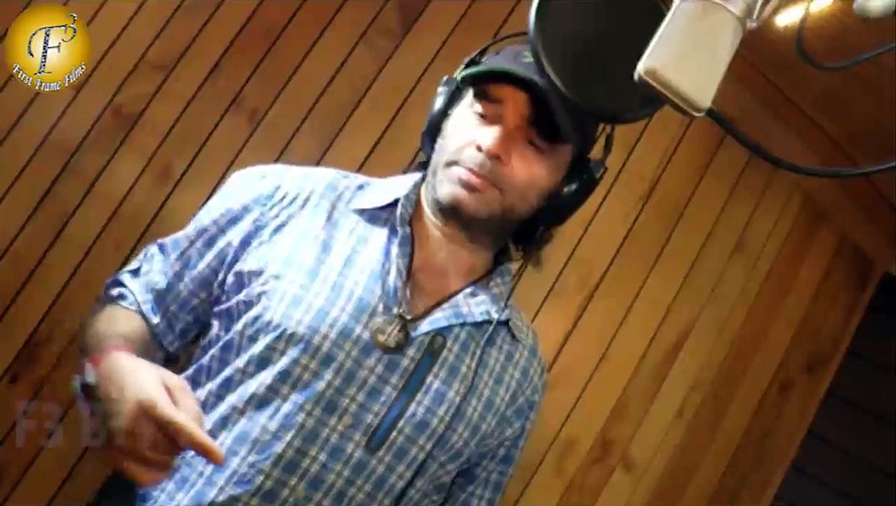 MOHIT CHAUHAN RECORDING A SONG FOR MOVIE ONCE UPON ATIME IN BIHAR