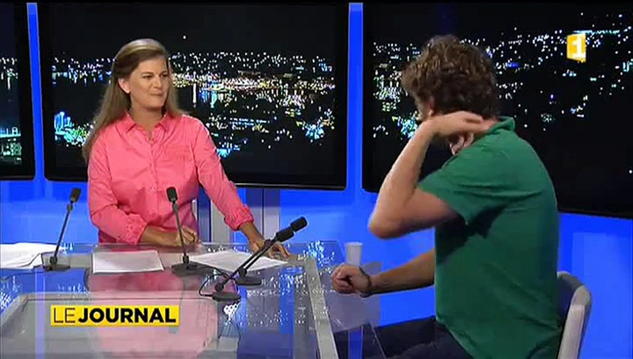 Olivier De Benoist, humoriste