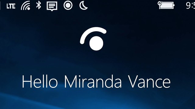 Les nouveaux Microsoft Lumia 950 et 950 XL