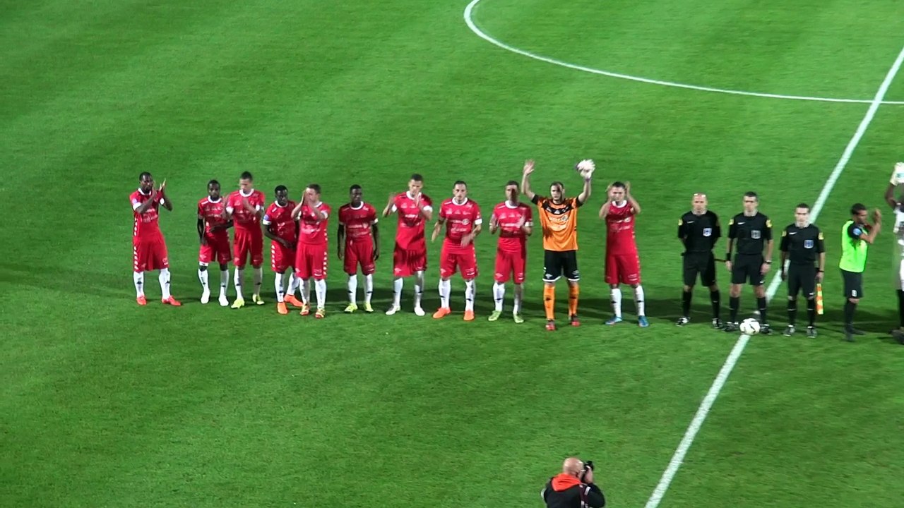 Colmar Belfort 0-2 le 2_10_15