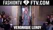 Veronique Leroy Spring 2016 Runway Show at Paris Fashion Week | PFW | FTV.com