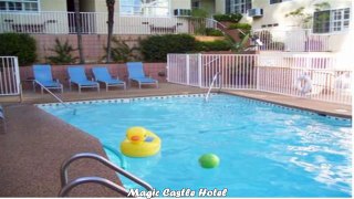 Magic Castle Hotel  Best Hotels in Los Angeles California