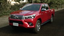 HILUX Hoàn Toàn Mới 2016 - Khả năng vận hành uy lực