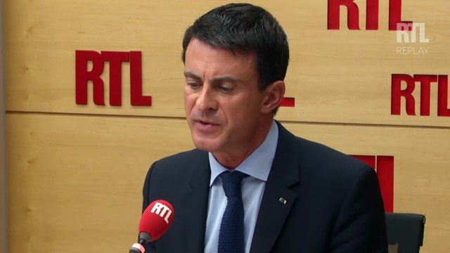 Manuel Valls : Il faut être impitoyable envers ceux qui basculent dans la radicalisation, le jihadisme (...) en luttant contre les fractures de la société