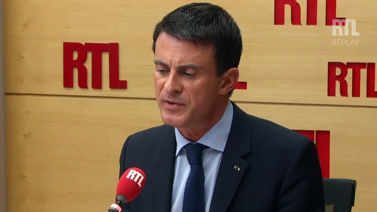 Manuel Valls : "Il faut être impitoyable envers ceux qui basculent dans la radicalisation, le jihadisme (...) en luttant contre les fractures de la société"