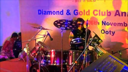 ladies sangeet-har kisi ko nahi milta and pyaar do-by beaters nikhil shah