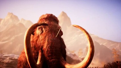 Far Cry Primal - Official Reveal Trailer