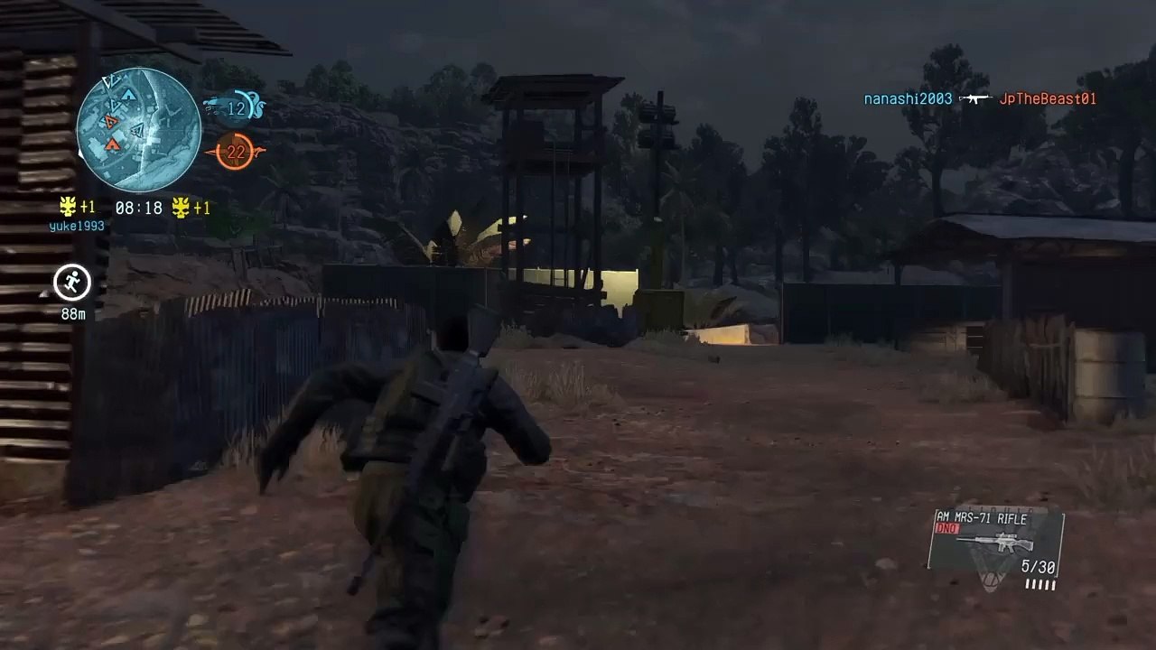 Headshot