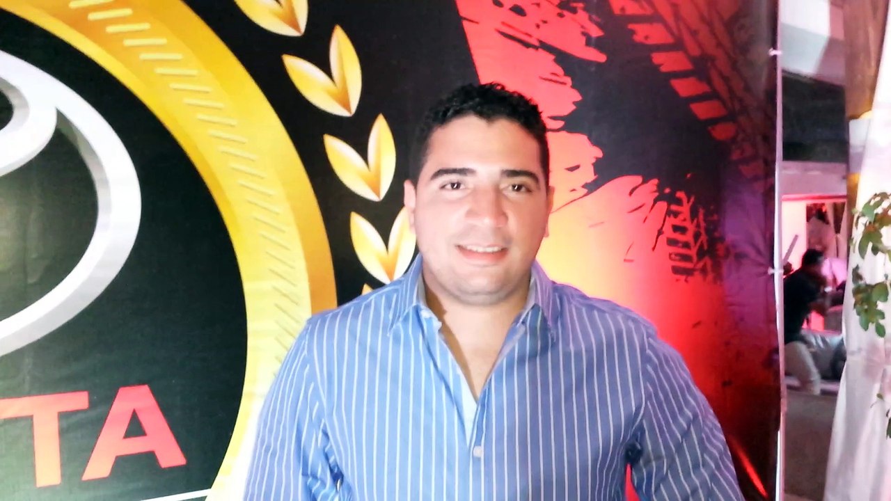 Entrevista al piloto Tomás Urbáez (# 88)