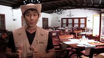 Spanish classes con- 'The Turístico'- The restaurant guide