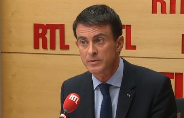 Manuel Valls confirme son soutien à la direction d'Air France