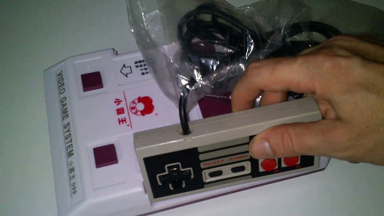 CATÁLOGO GAM3RBAY | VIDEOCONSOLA NINTENDO FAMICOM CLONICA ~ gam3rbay.blogspot.com.es