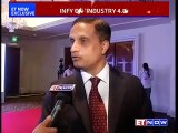 Infosys COO UB Pravin Rao: Will Actively Participate In Digital India Initiative