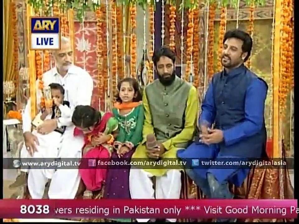 Good Morning Pakistan 7th October 2015