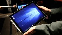 Microsoft Surface Pro 4 Hands-on by Laptopmag