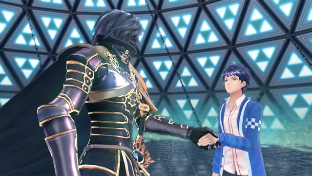 Shin Megami Tensei & Fire Emblem - Clip Itsuki Aoi