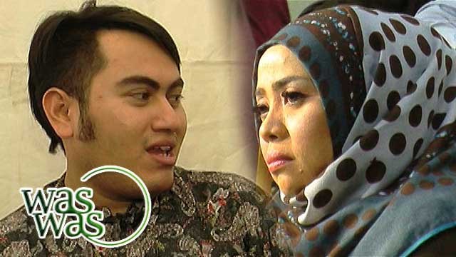 Nassar-Muzdalifah Resmi Bercerai - WasWas 07 Oktober 2015