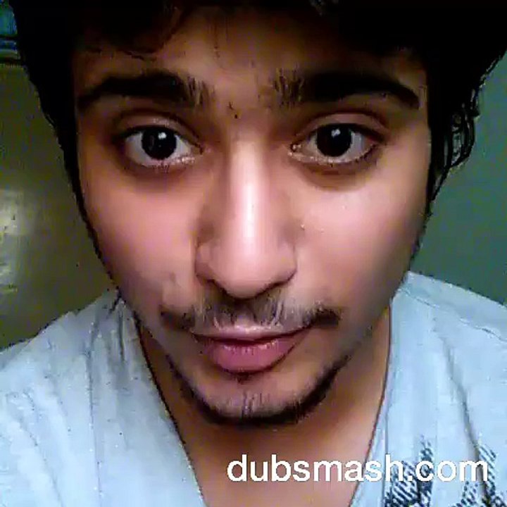 its not my voice......