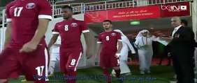 بالفيديو : المنتخب القطري يتعادل مع اليمن ويبلغ المربع الذهبي وفوز فلسطين على الاردن في بطوله غرب اسيا تحت سن 23