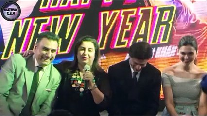 Shahrukh Khan DEFENDS BAD REVIEWS of Happy New Year - Video Dailymotion