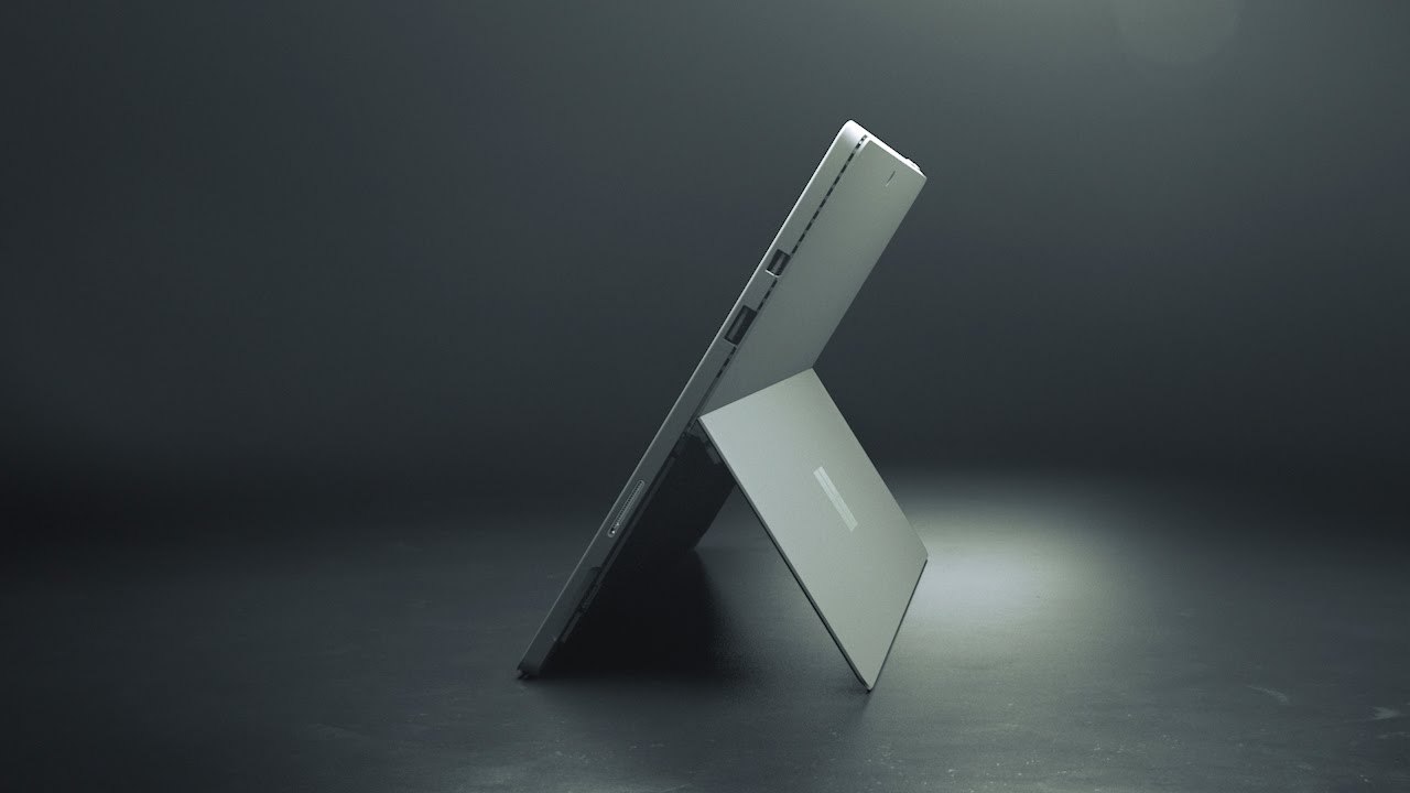 The New Microsoft Surface Pro 4