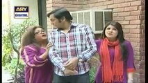 Bulbulay 20 September 2014 Comedy Drama on ARY Digital