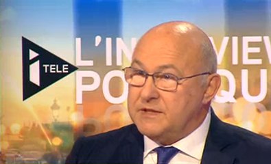 Sapin veut que «100 milliards» soient octroyés chaque année aux pays en voie de développement