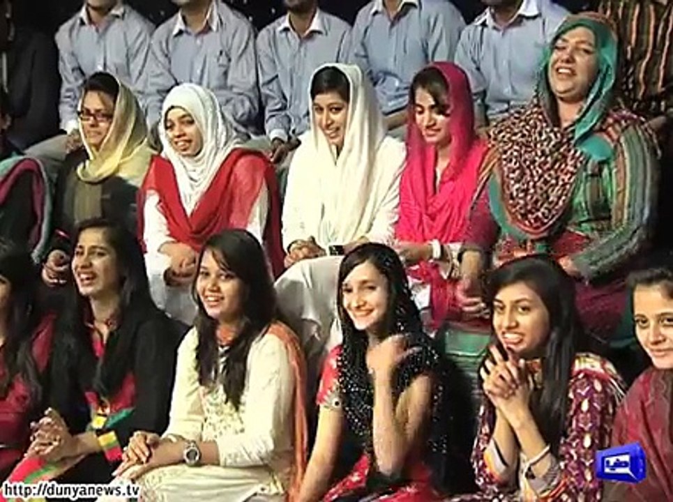 Dunya News- Learn culture of every area with Amanullah Khan.