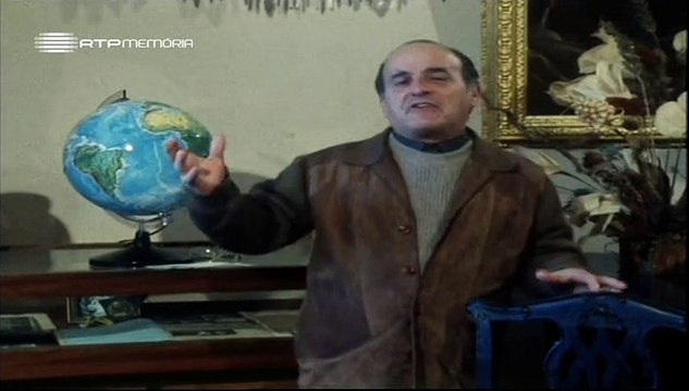 A Grande Aventura - Açores II, 1989 - RTP Memória